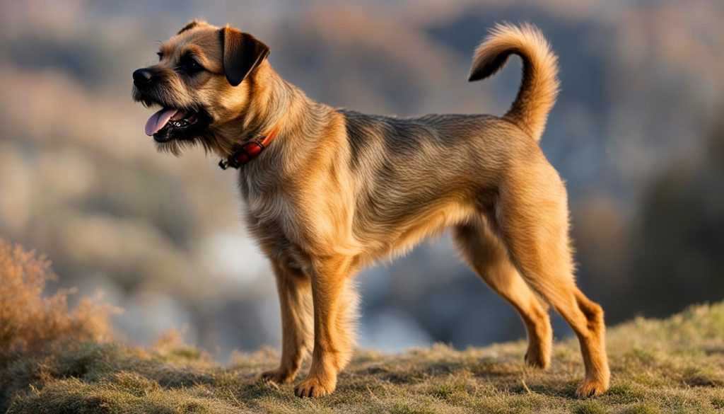 Características del Border Terrier