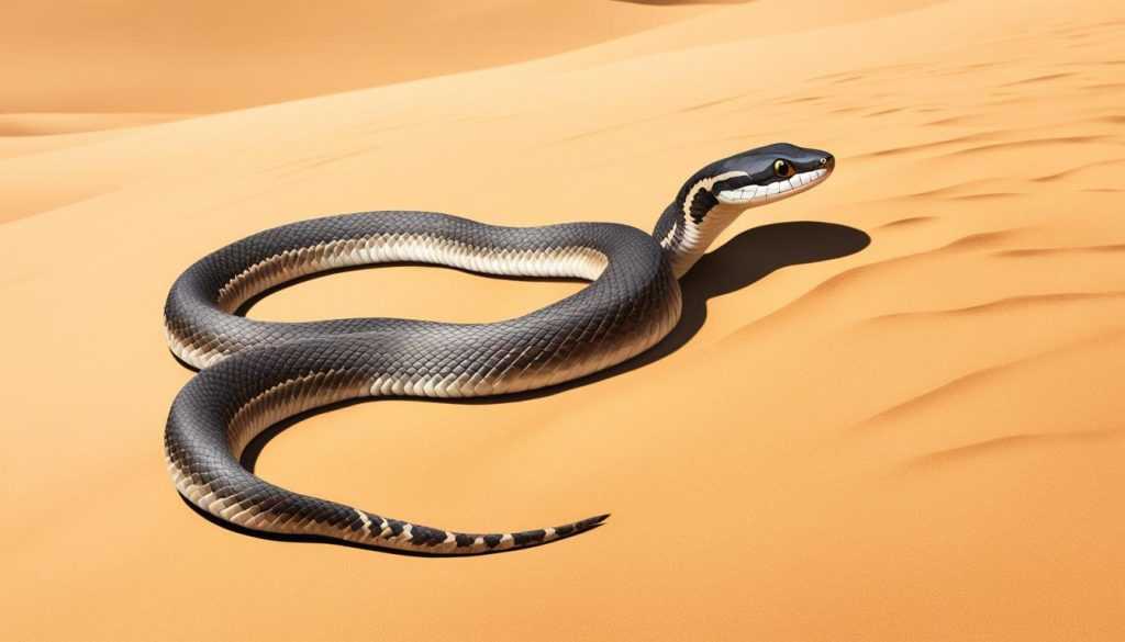 Serpiente del Desierto