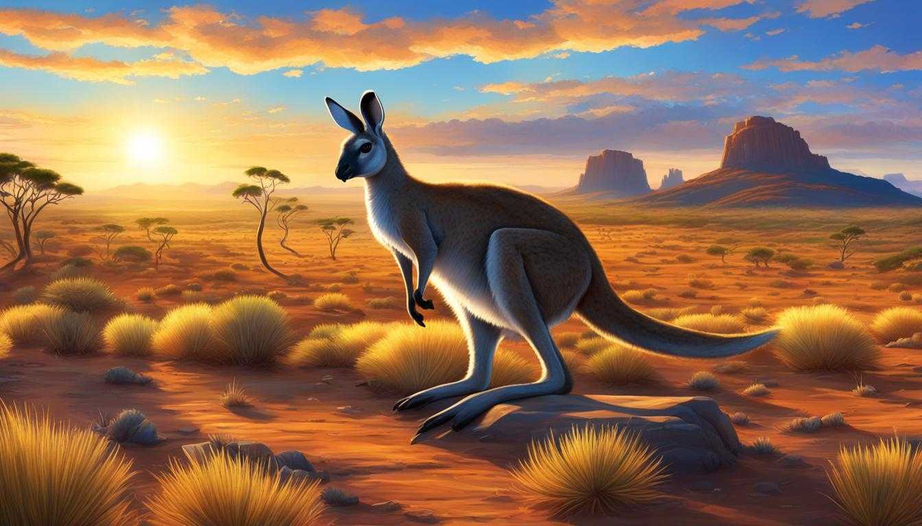 animales de australia