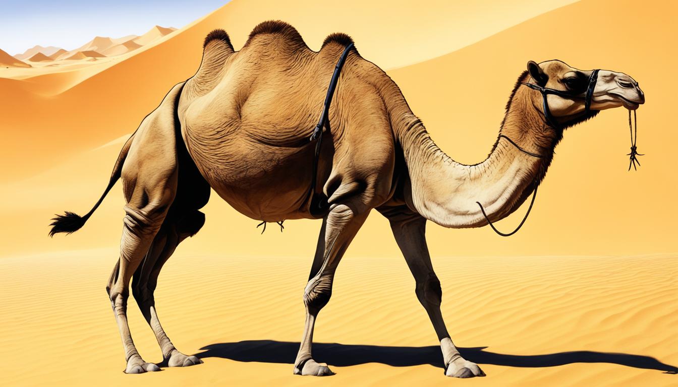 animales de desierto