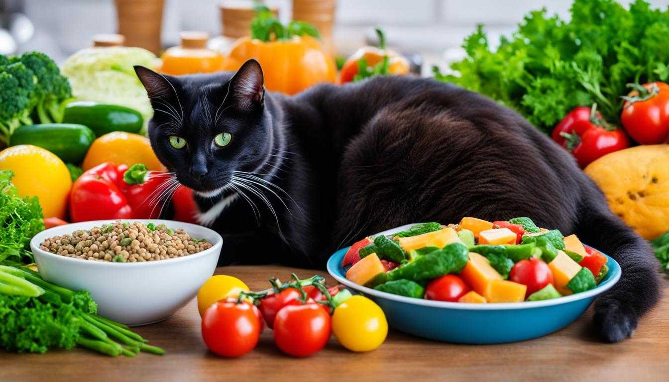 best food for diabetic cat