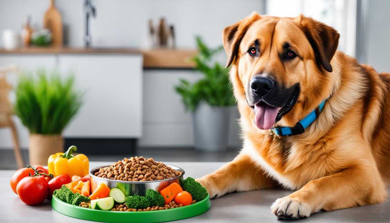 best large breed dog food