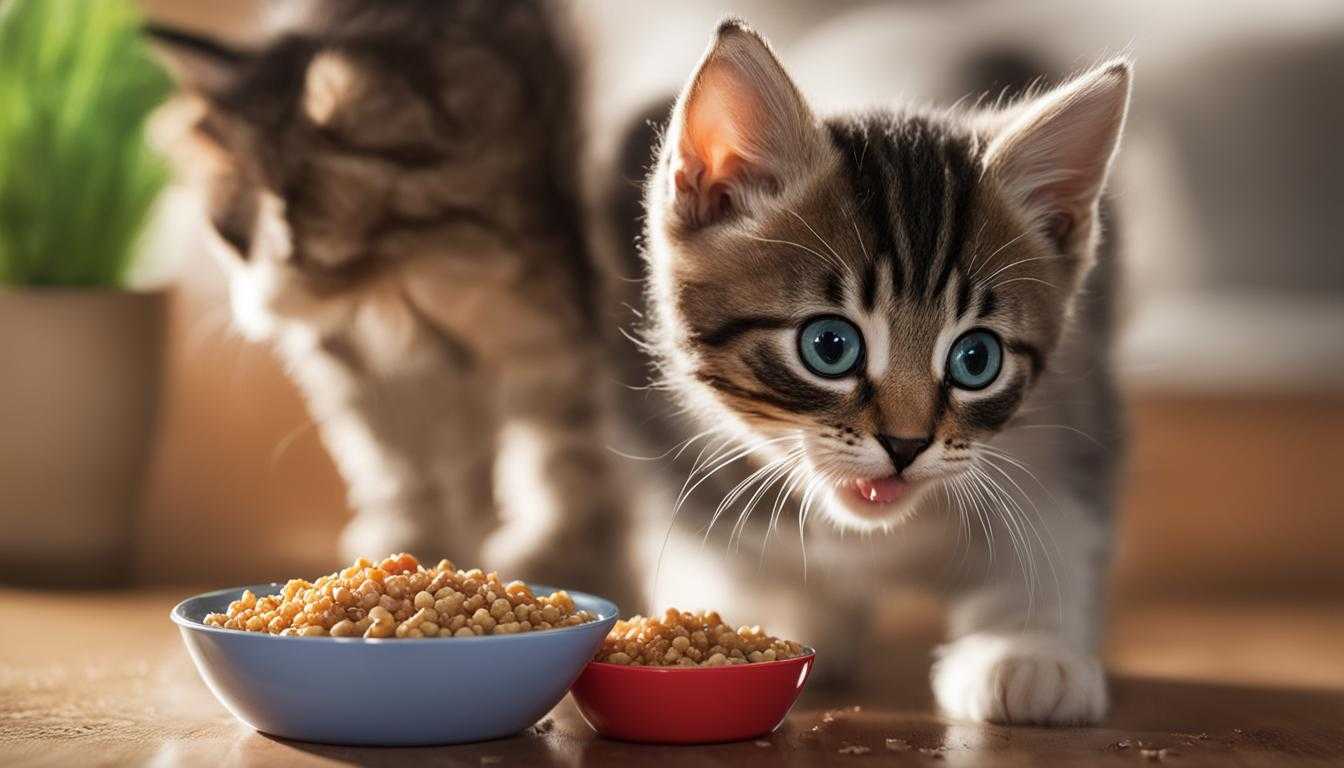 best wet food for kittens