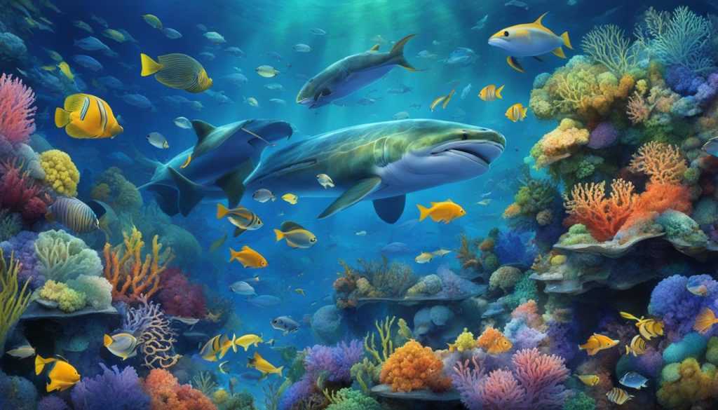 biodiversidad marina
