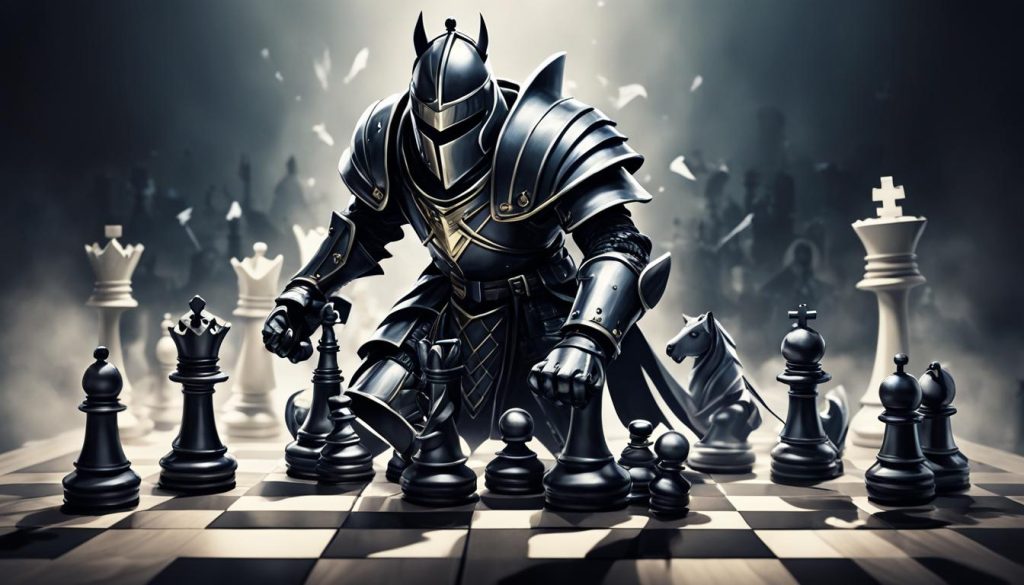 caballo de ajedrez