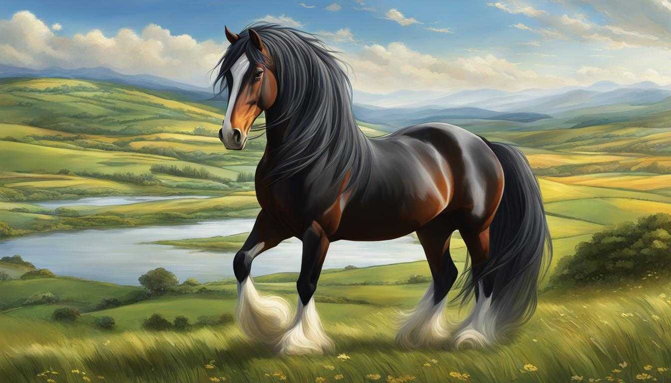 caballo shire