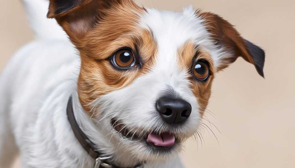 características jack russell terrier mini