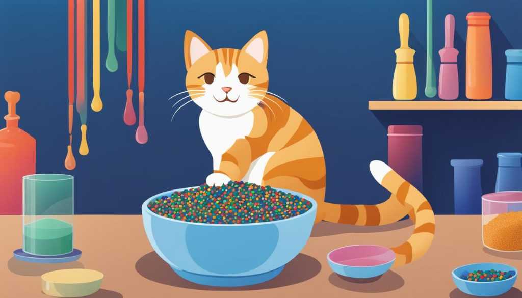 cat food for urinary crystals