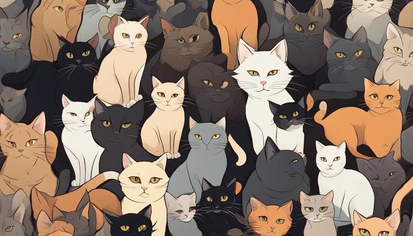 cuántas vidas tiene un gato