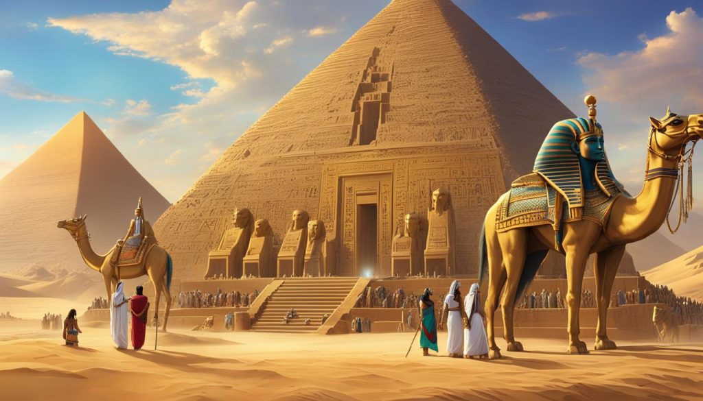 culturas egipcias