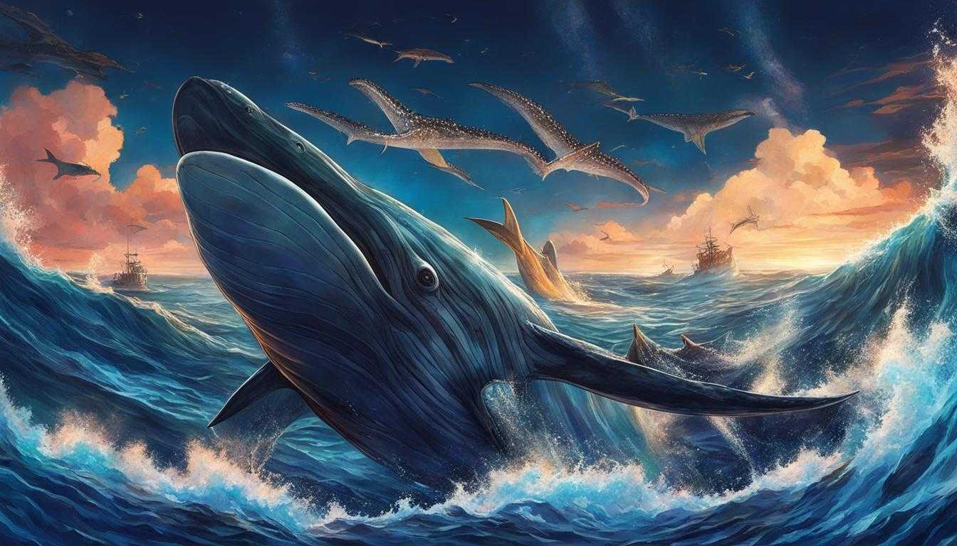 existen animales más grandes que la ballena azul