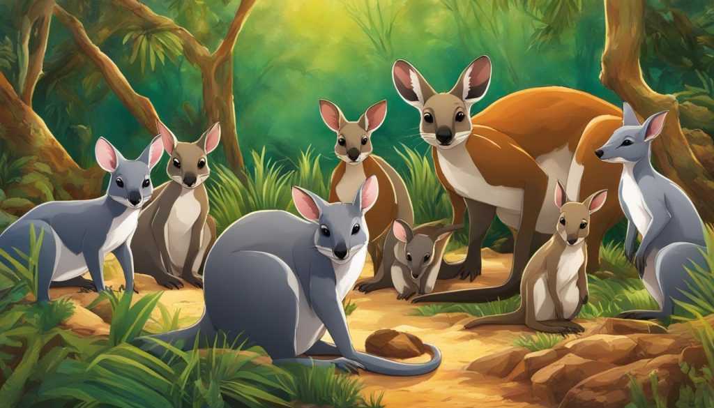fauna australiana