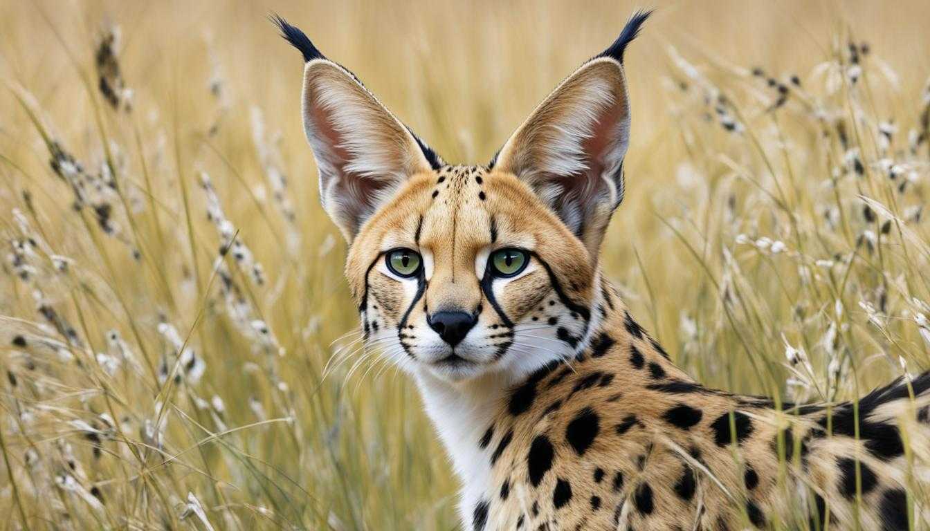 gato serval