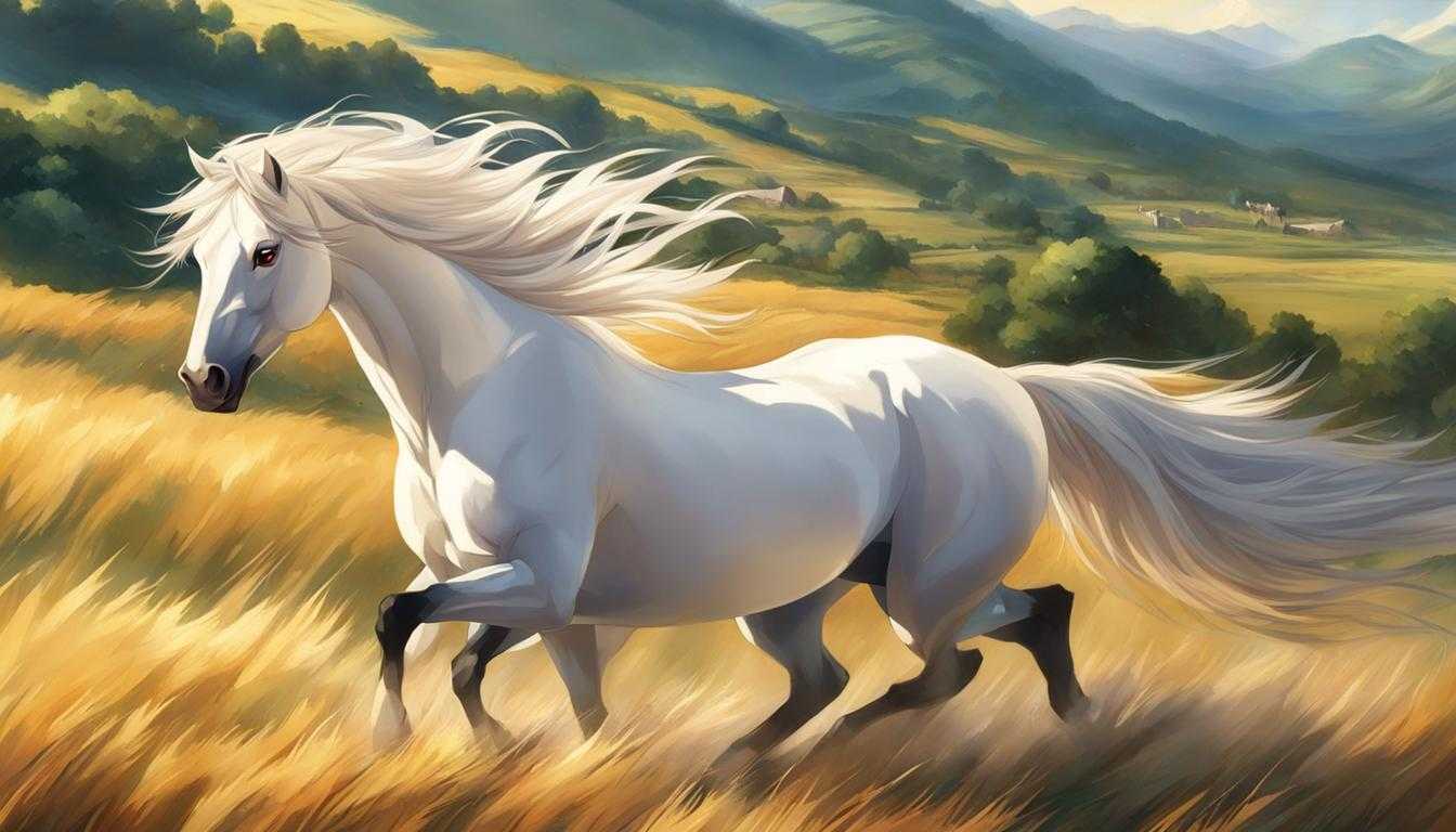imagen caballo