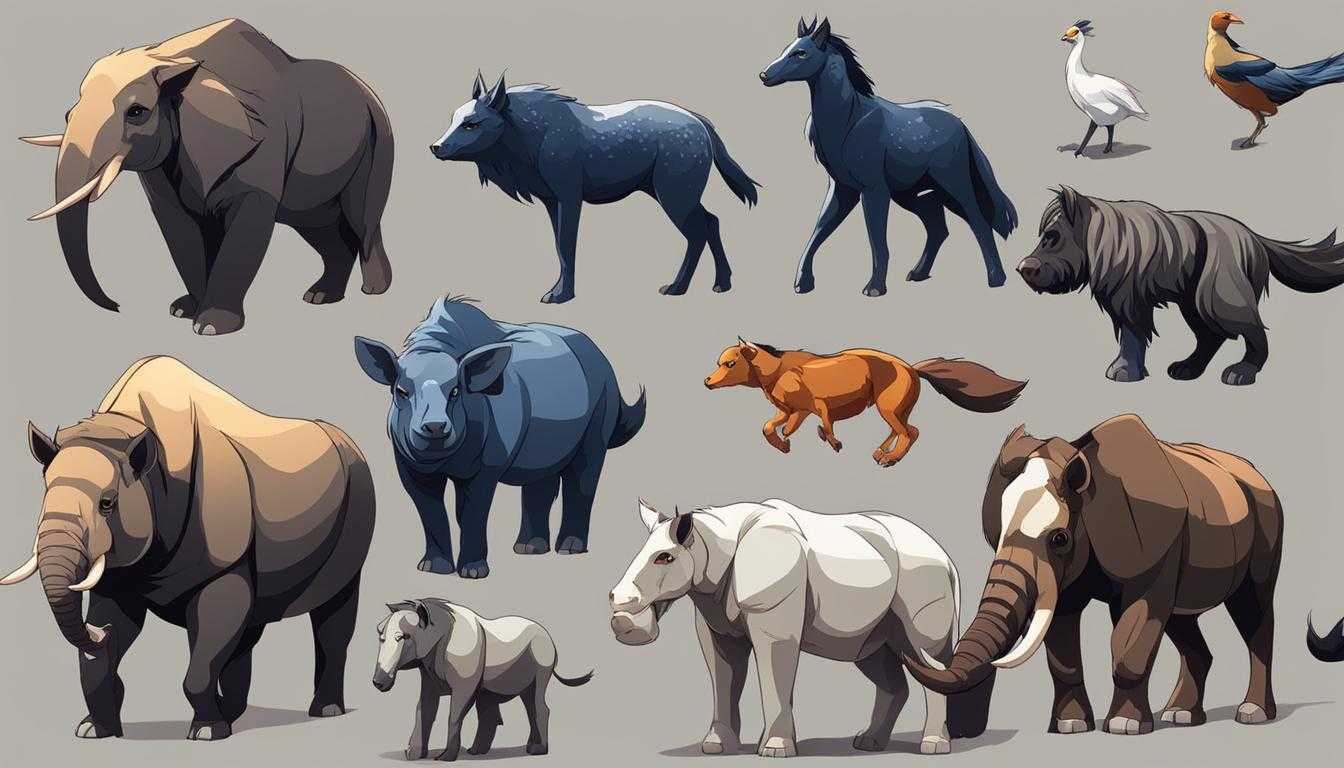 imagenes de animales para dibujar