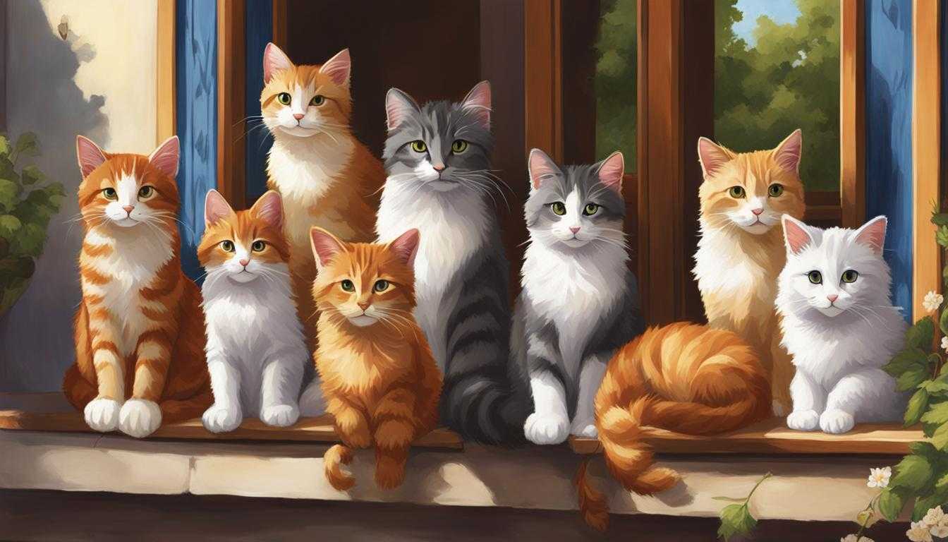 imágenes de gatos