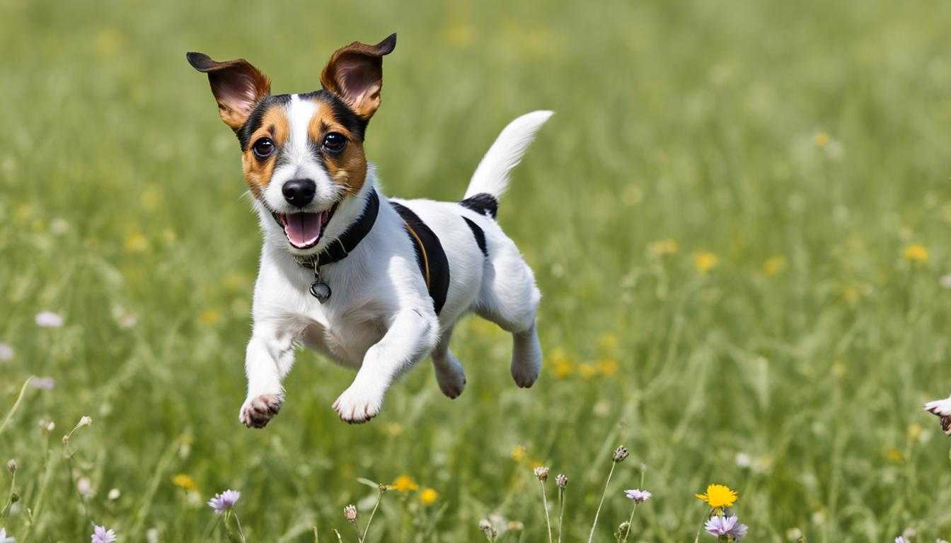 jack russell terrier mini