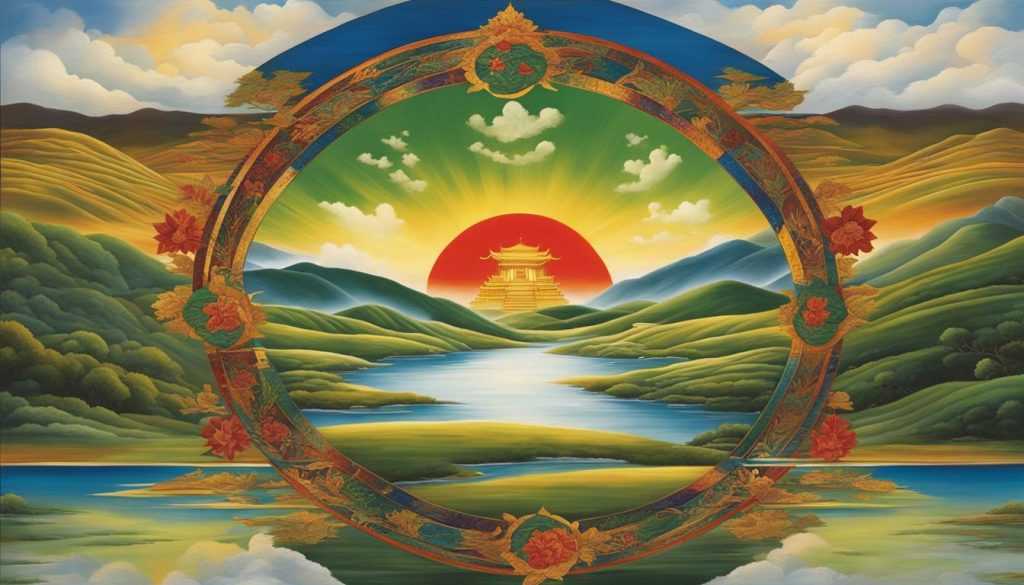 mantra tibetano