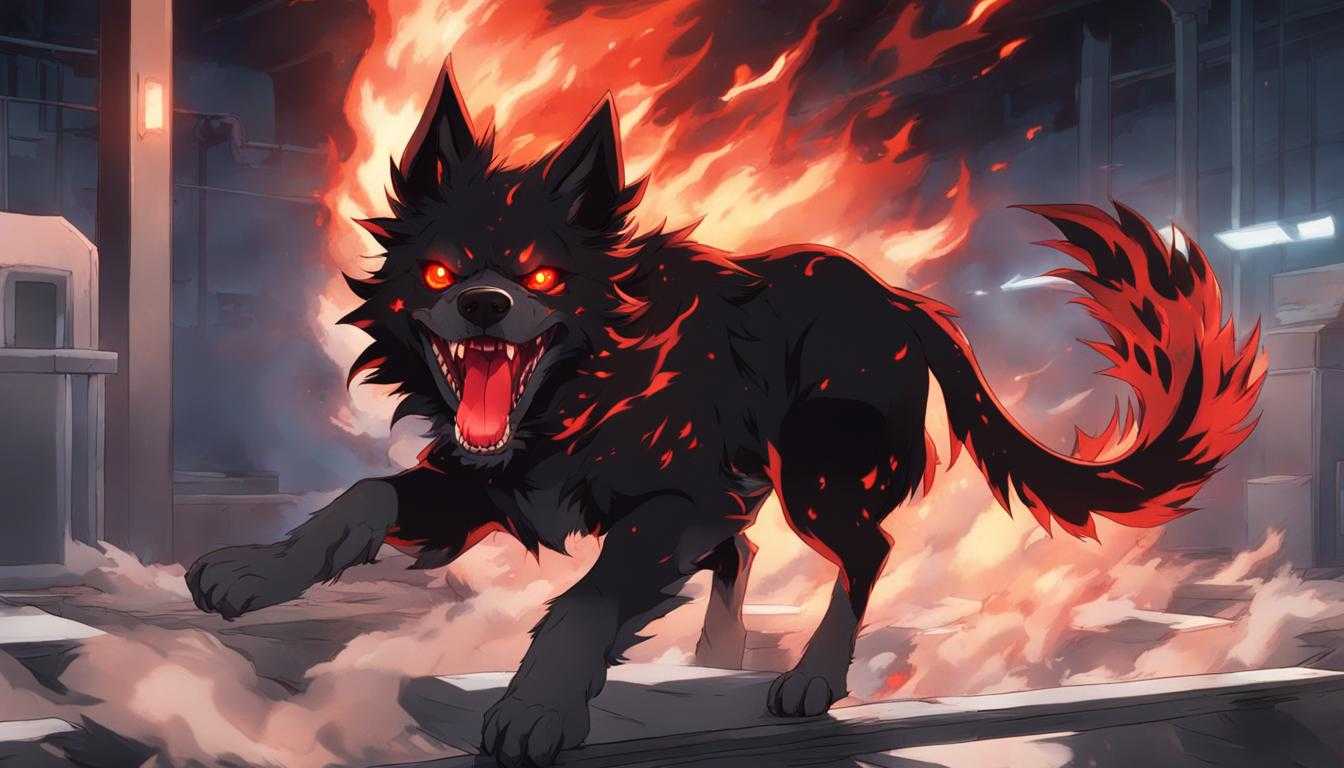 perro del infierno nueva variante covid