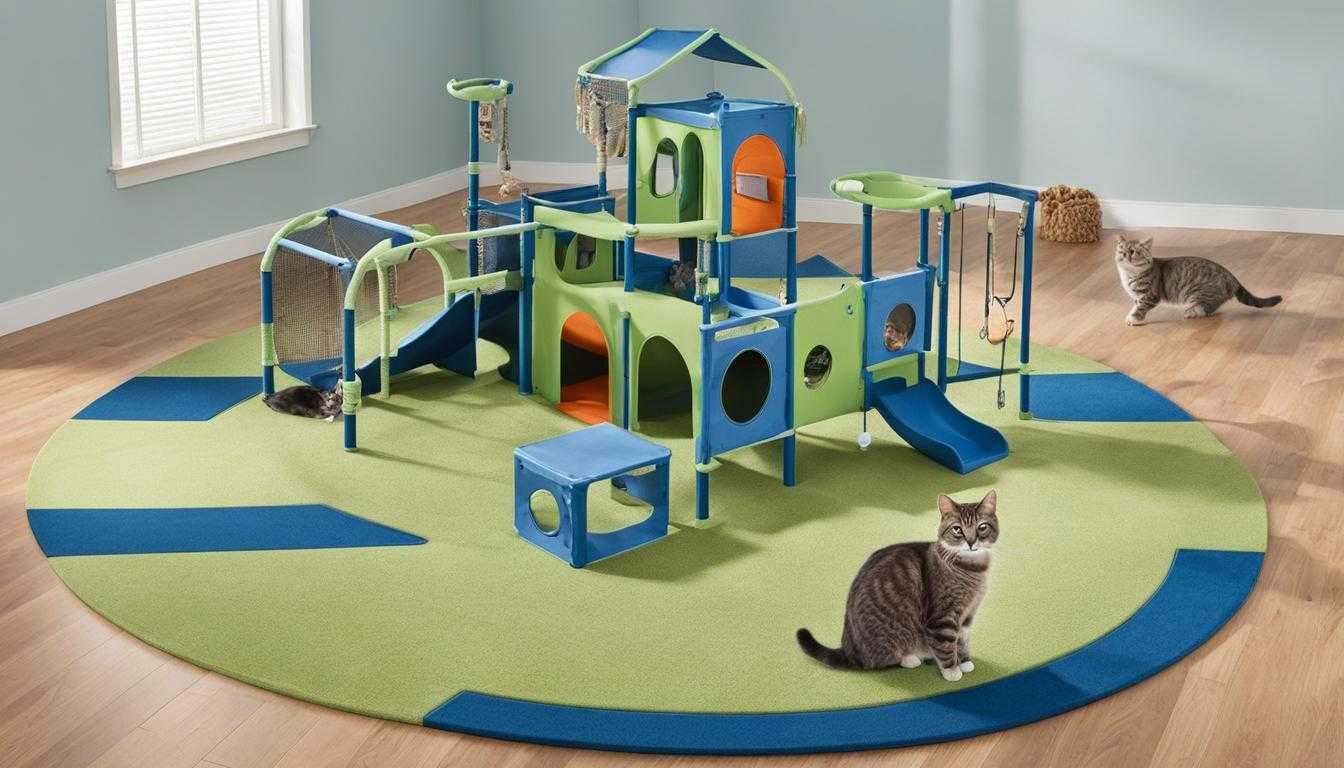 playground gatos