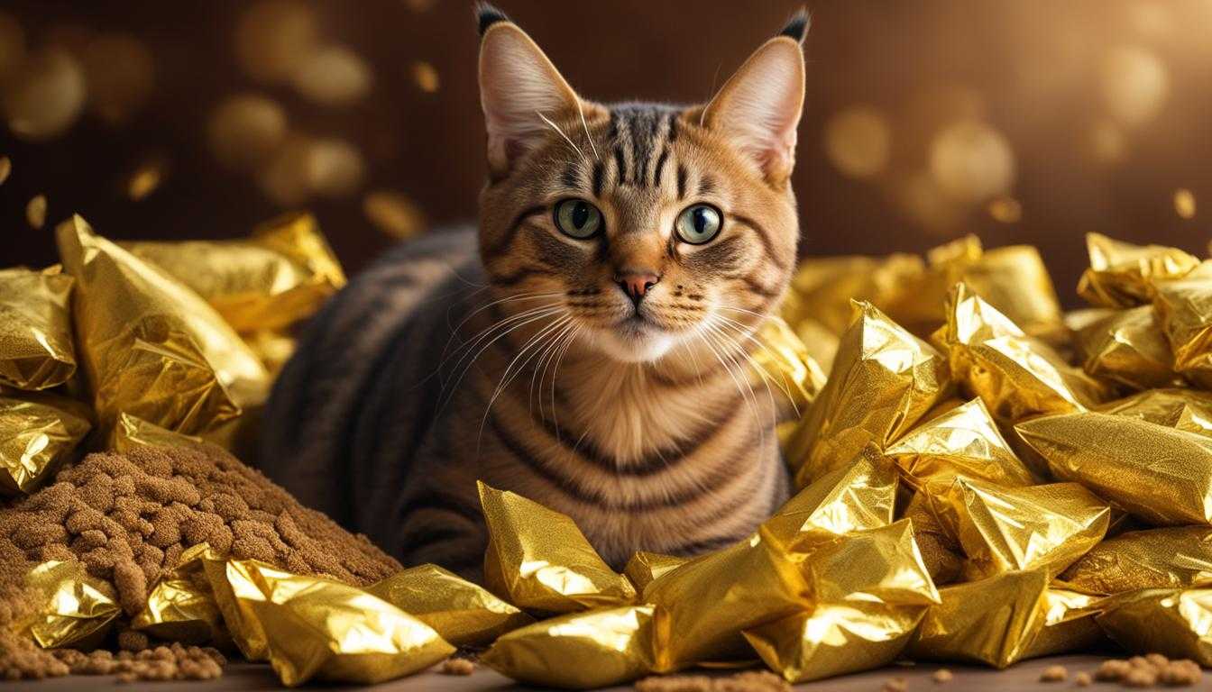 ração golden gatos 10kg