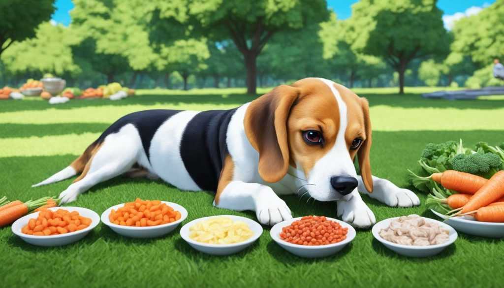 salud de los beagles