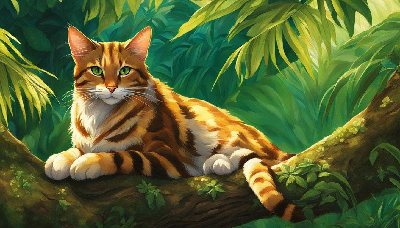 savannah cat
