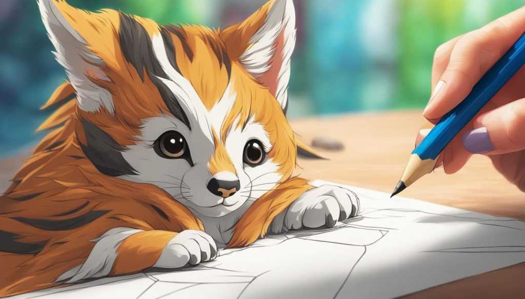 tutoriales para dibujar animales